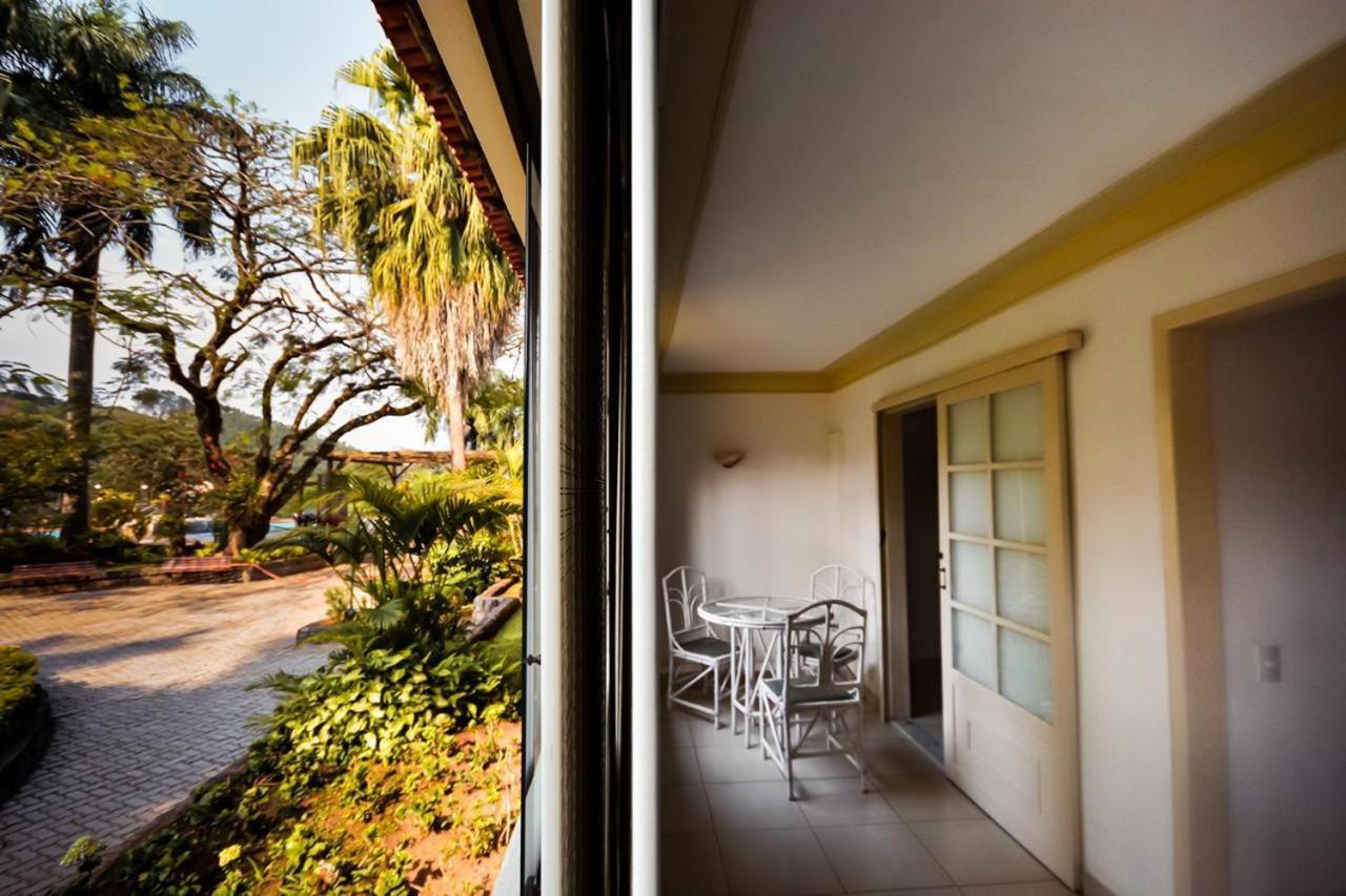 Hotel Fazenda Rochedo Консерватоириа Экстерьер фото