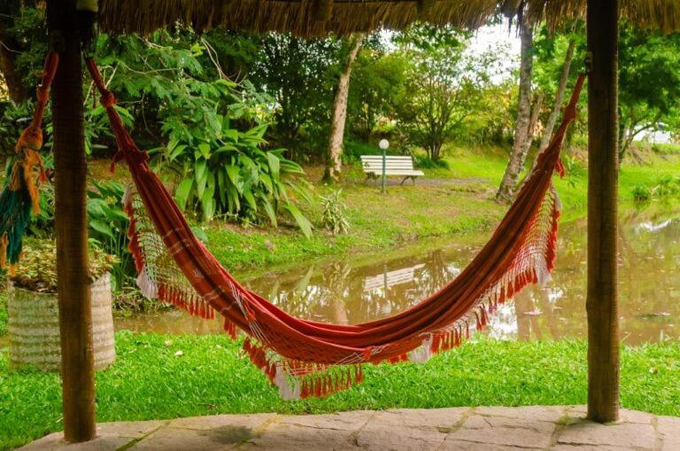 Hotel Fazenda Rochedo Консерватоириа Экстерьер фото