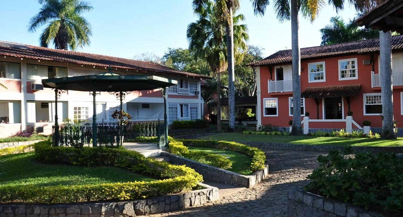Hotel Fazenda Rochedo Консерватоириа Экстерьер фото